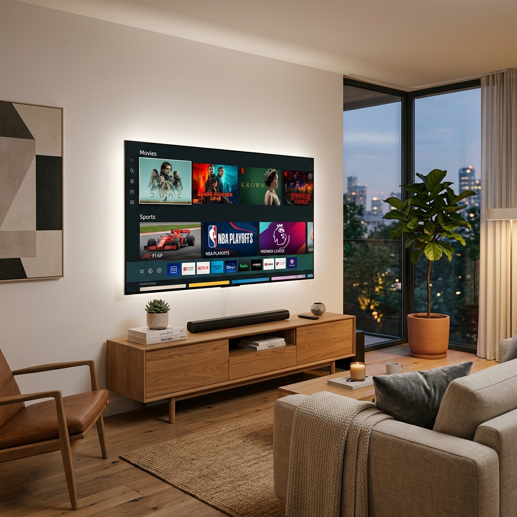 What Is the Best IPTV Player App for Android & Firestick?